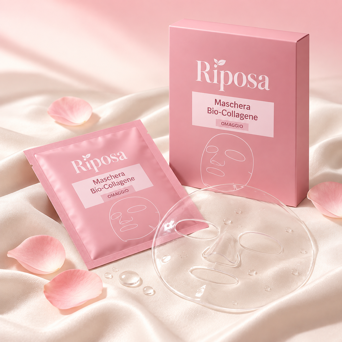 Maschera Bio-Collagene (omaggio)