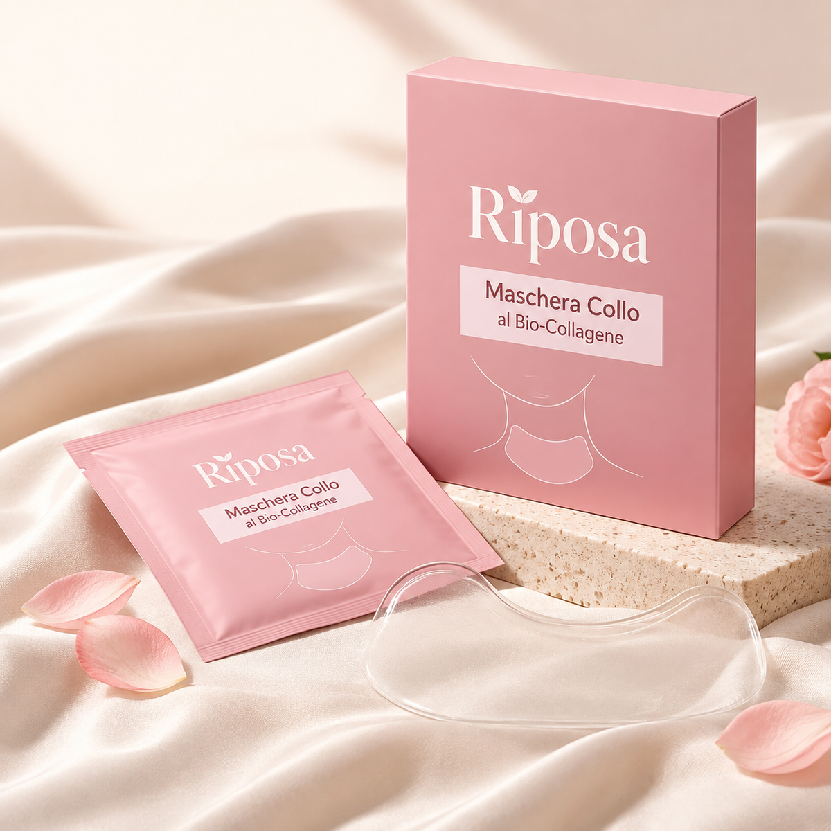 Maschera Collo al Bio-Collagene (omaggio)